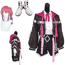 み*ろ様 にじさんじ 倉持めると コスプレ衣装フルセット にじさんじ 倉持めると コスプレ衣装 - Costowns